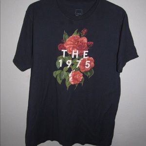 The 1975 band T-shirt